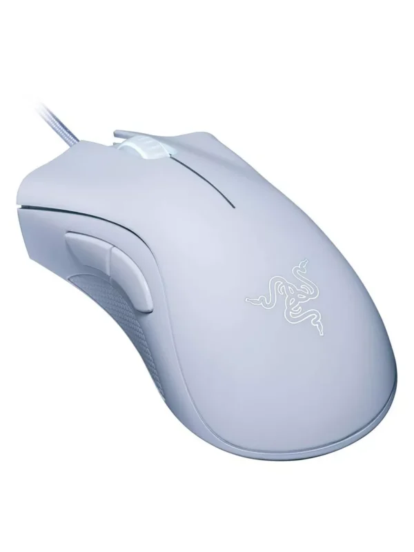 Мышь RAZER DeathAdder Essential (Белая) 1