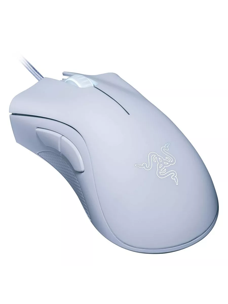 Мышь RAZER DeathAdder Essential (Белая) 1 Мышь RAZER DeathAdder Essential (Белая) 1