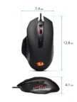 Мышь REDRAGON Gainer 1