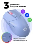 Мышь REDRAGON ST4r Pro (Blue) 2