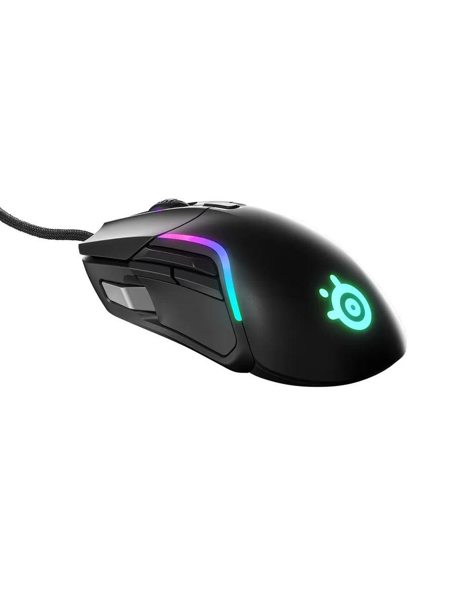Мышь STEELSERIES Rival 5 (Черная) 1 Мышь STEELSERIES Rival 5 (Черная) 1
