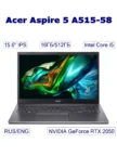 Ноутбук ACER Aspire 5 15 A515-58GM-54PX (NX.KQ4CD.006) 1