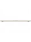 Ноутбук APPLE MacBook Air 15" 16/512GB (Starlight) 4