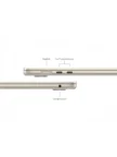 Ноутбук APPLE MacBook Air 15" 16/512GB (Starlight) 5