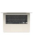 Ноутбук APPLE MacBook Air 15" 16/512GB (Starlight) 2