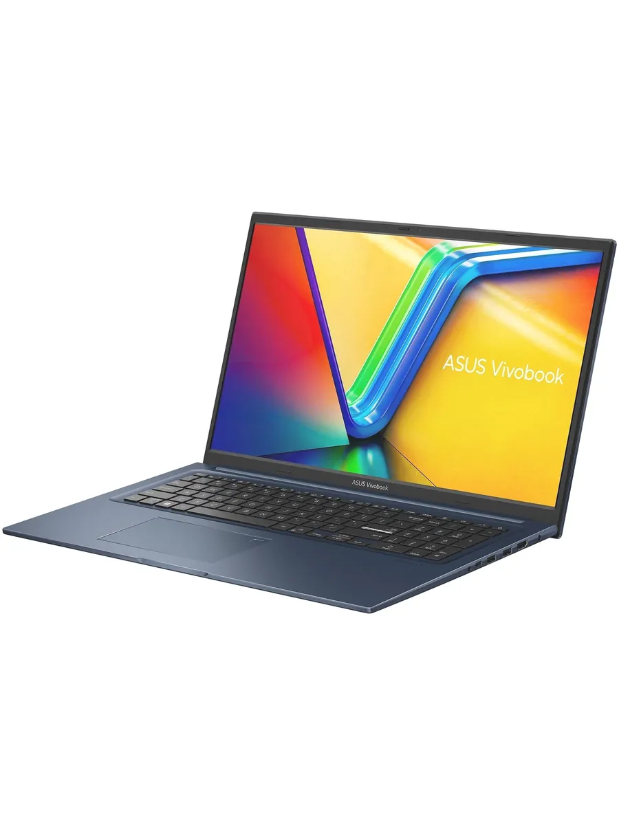 Ноутбук ASUS VivoBook 17 X1704ZA-AU447 (90NB10F2-M00K70) 1 Ноутбук ASUS VivoBook 17 X1704ZA-AU447 (90NB10F2-M00K70) 1