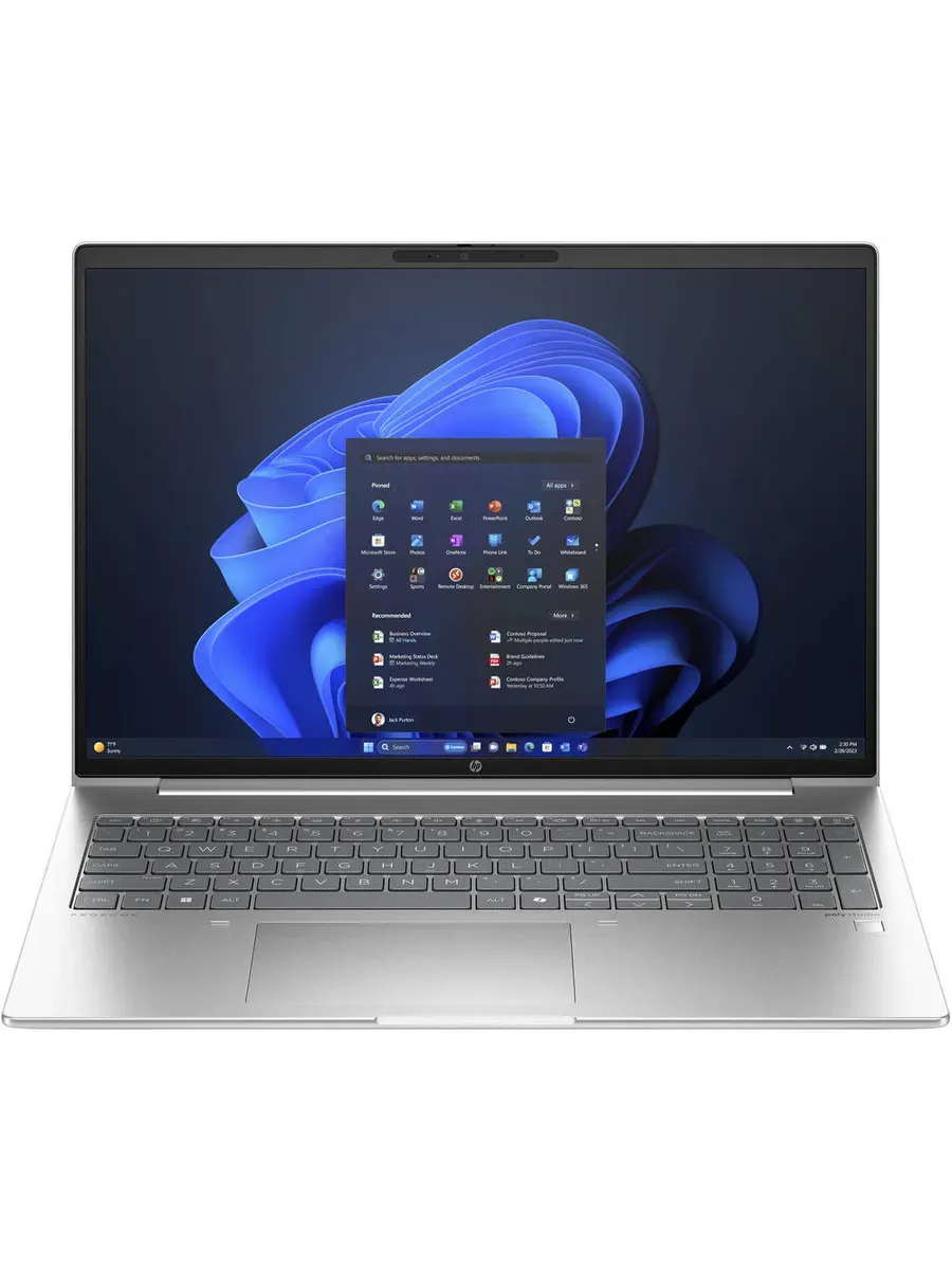 Ноутбук HP ProBook 460 G11 (A38BHET) 1 Ноутбук HP ProBook 460 G11 (A38BHET) 1