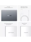 Ноутбук HUAWEI MateBook D16 MCLF-X (53013WXE) 15