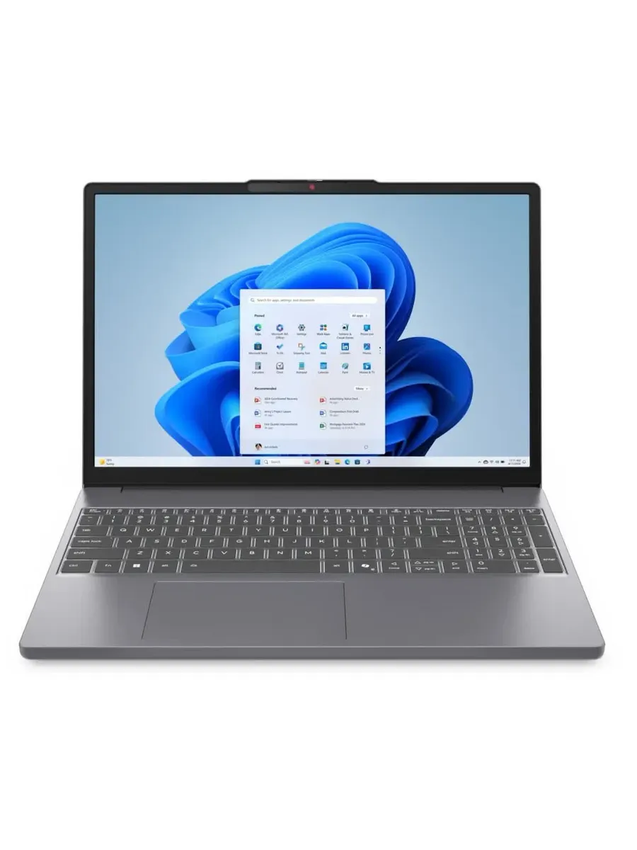 Ноутбук LENOVO IdeaPad Slim 3 15AHP10 (83KA001BRK) 1 Ноутбук LENOVO IdeaPad Slim 3 15AHP10 (83KA001BRK) 1