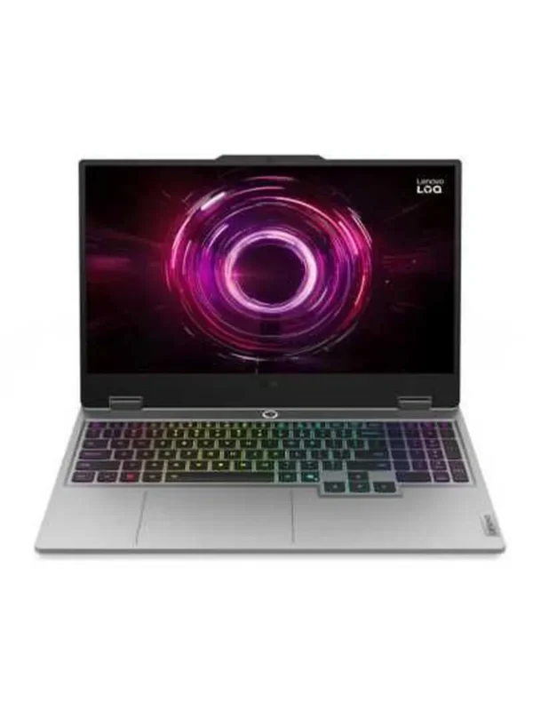 Ноутбук LENOVO LOQ 15AHP10 (83JG000VRK) 1