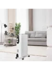 Обогреватель BALLU Classic BOH/CL-11WRN 2200 (11 секций) 4