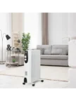 Обогреватель BALLU Classic BOH/CL-11WRN 2200 (11 секций) 8