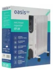 Обогреватель OASIS OT-20 6
