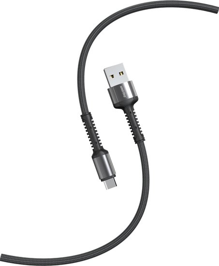 Кабель SMARTBUY S26 USB - microUSB 1m (Черный) 1 Кабель SMARTBUY S26 USB - microUSB 1m (Черный) 1