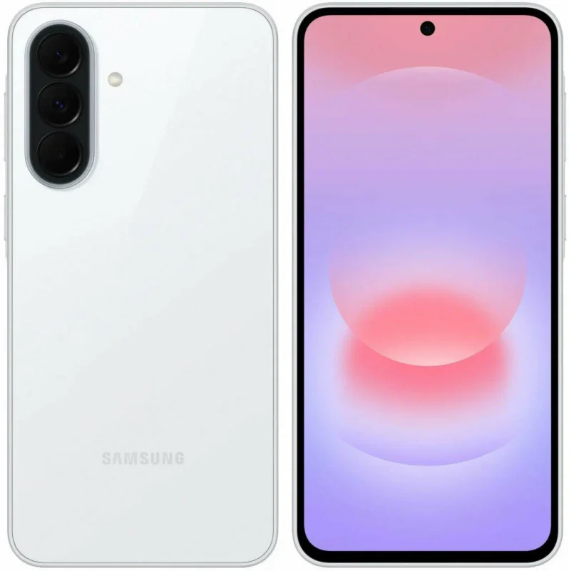 Смартфон SAMSUNG Galaxy A37 8/256GB (Белый) 1