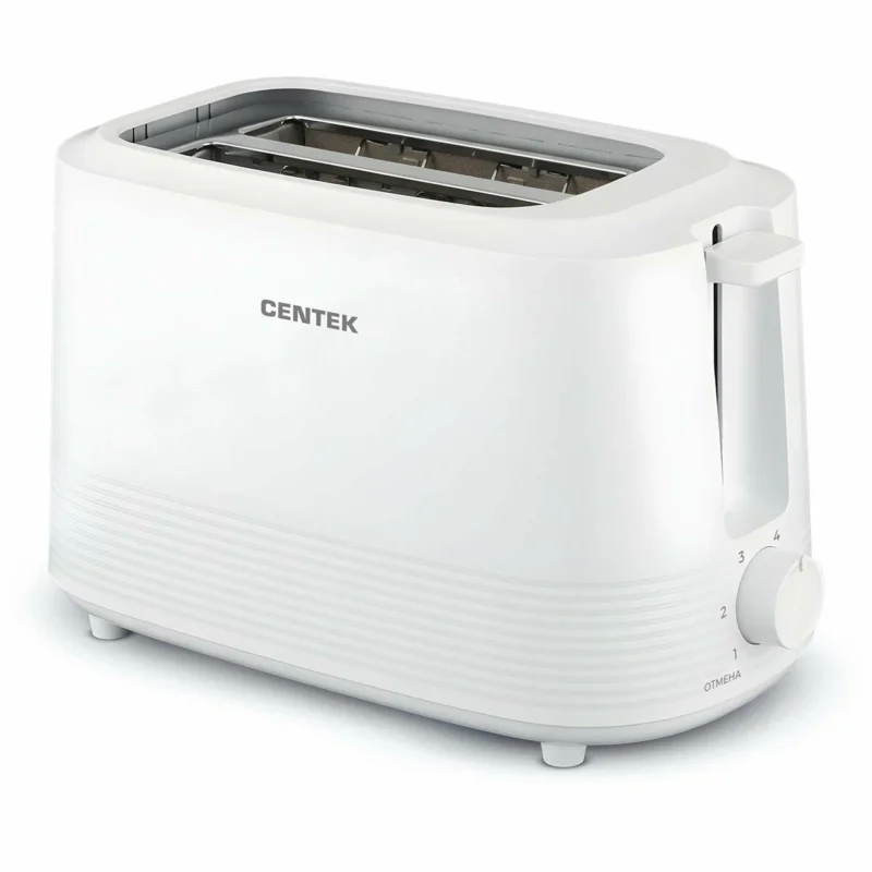 Тостер CENTEK CT-1433 (Белый) 1