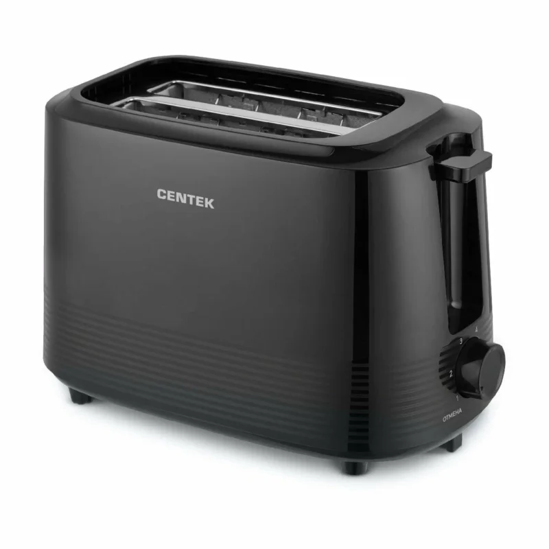 Тостер CENTEK CT-1433 (Черный) 1