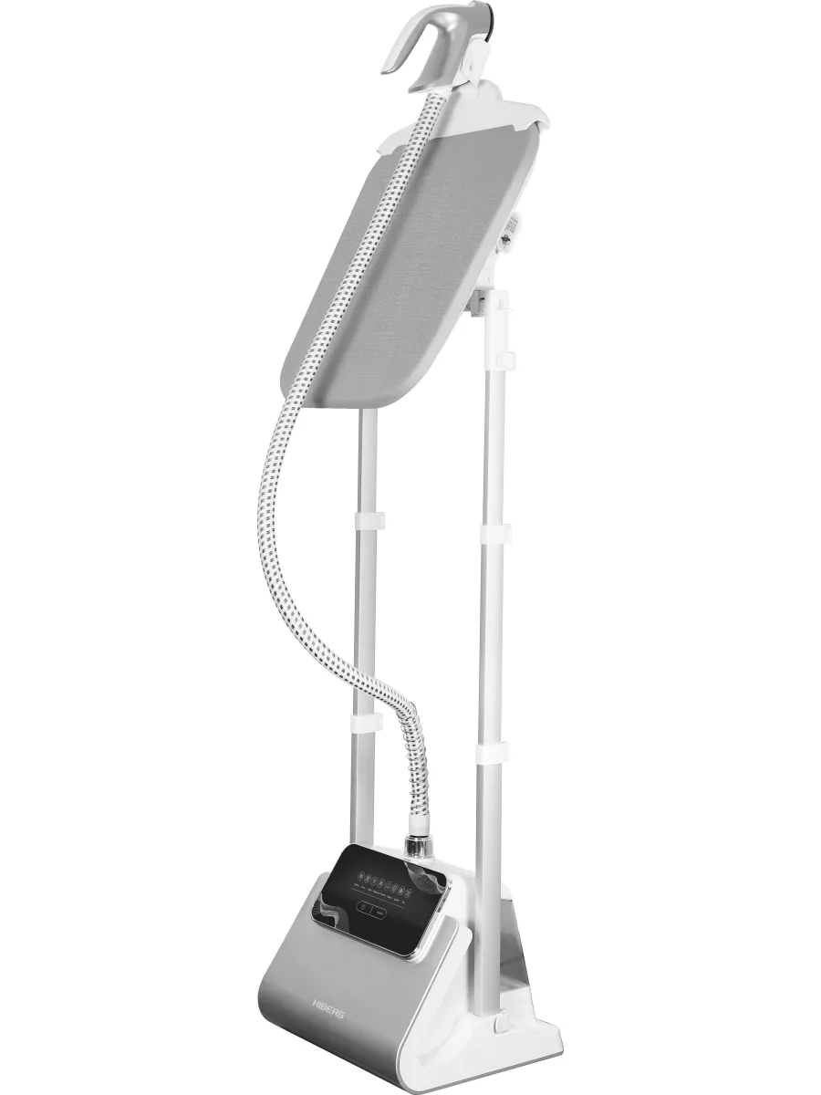 Отпариватель напольный HIBERG GS-5000 S 1 Отпариватель напольный HIBERG GS-5000 S 1