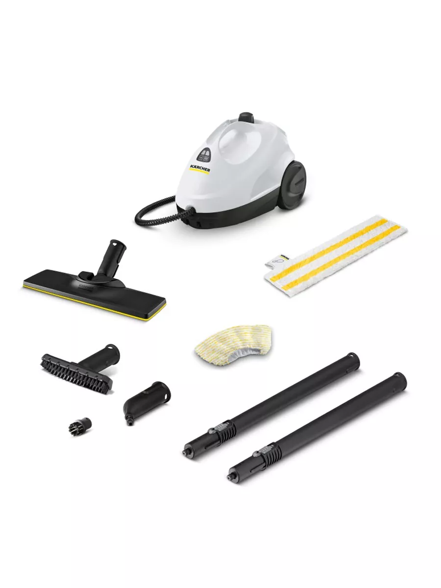 Пароочиститель KARCHER SC 2 EasyFix (1.512-600.0) 1 Пароочиститель KARCHER SC 2 EasyFix (1.512-600.0) 1