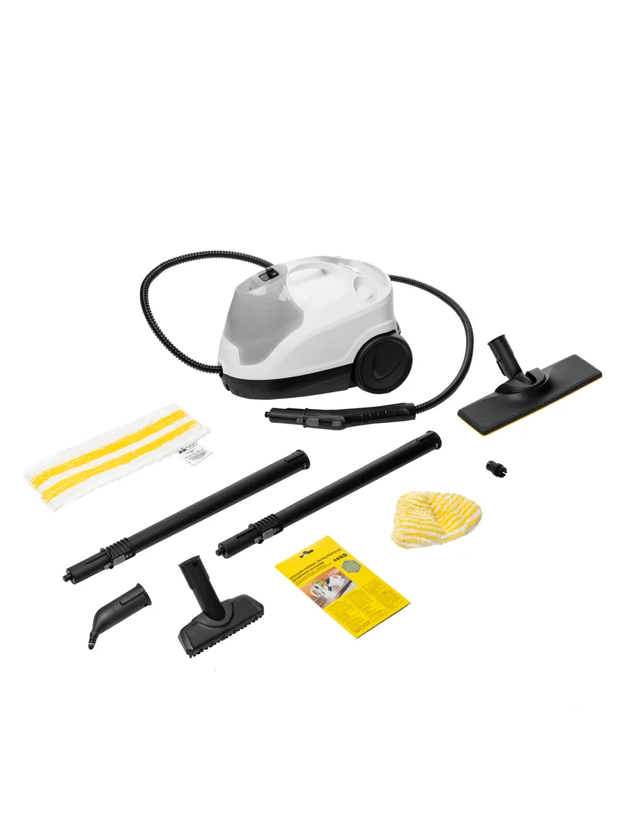 Пароочиститель KARCHER SC 4 EasyFix (1.512-630.0) 1 Пароочиститель KARCHER SC 4 EasyFix (1.512-630.0) 1
