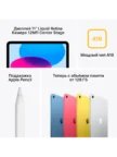 Планшет APPLE iPad 11th Gen 128GB Wi-Fi (blue) 1