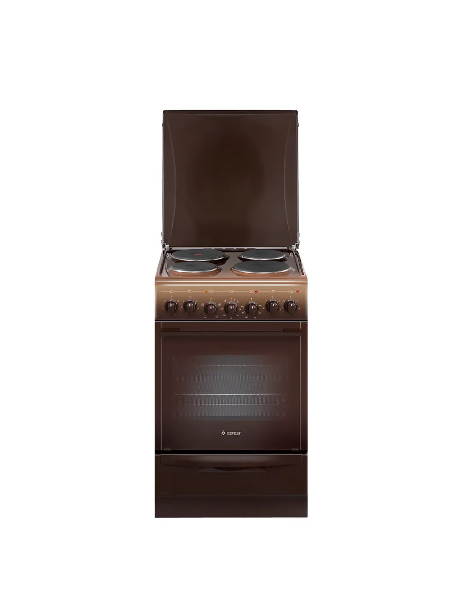 Плита электрическая GEFEST ЭП Н Д 5140-02 0038 1 Плита электрическая GEFEST ЭП Н Д 5140-02 0038 1