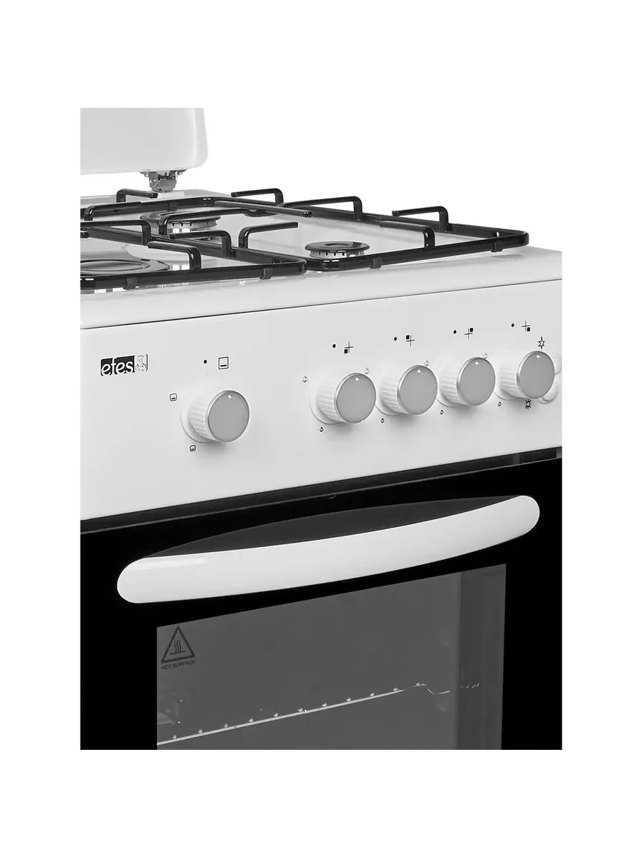 Плита газовая EFES SGG-50M40S8 BL 1 Плита газовая EFES SGG-50M40S8 BL 1