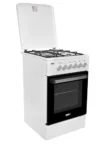 Плита газовая EFES SGG-60M40S7 W 1