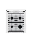 Плита газовая GORENJE GG5A10WH (FG513L-HPD7B) 4