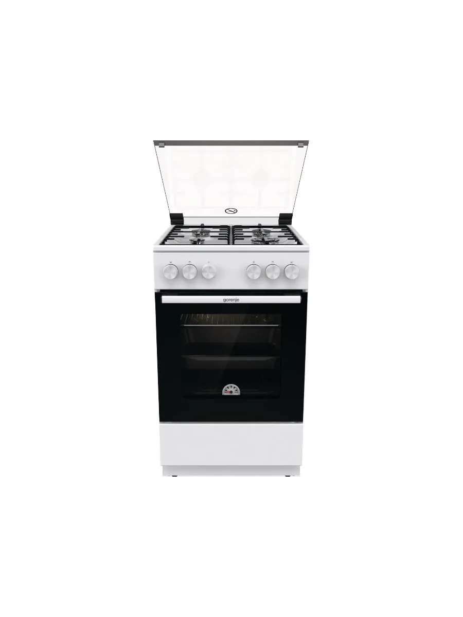 Плита газовая GORENJE GG5A10WH (FG513L-HPD7B) 1 Плита газовая GORENJE GG5A10WH (FG513L-HPD7B) 1