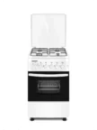 Плита газовая KRAFT KF-FSF5427AGW 1