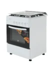 Плита газовая KRAFT KF-FSF6427AGWI 1