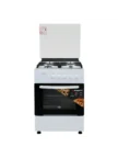Плита газовая KRAFT KF-FSF6427AGWI 2