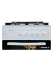 Плита газовая KRAFT KF-FSF6427AGWI 4