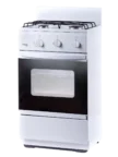 Плита газовая ЛАДА NOVA CG 32013 W 5