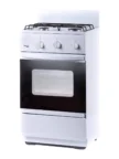 Плита газовая ЛАДА NOVA CG 32013 W 1