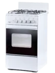 Плита газовая ЛАДА NOVA RG 24043 W 5