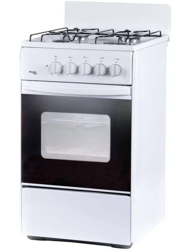 Плита газовая ЛАДА NOVA RG 24043 W 1