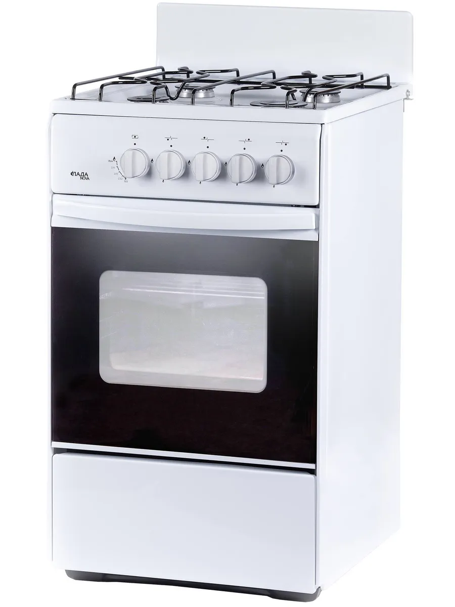 Плита газовая ЛАДА NOVA RG 24043 W 1 Плита газовая ЛАДА NOVA RG 24043 W 1