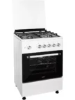 Плита газовая NORDFROST GG 6064 W 2