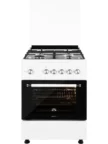 Плита газовая NORDFROST GG 6064 W 1