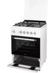 Плита газовая NORDFROST GG 6064 W 8