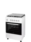 Плита газовая NORDFROST GG 6064 W 10