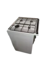 Плита газовая SHIVAKI APETITO 10-G (Белая) 7
