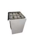 Плита газовая SHIVAKI APETITO 10-G (Белая) 8