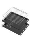 Плита индукционная MAUNFELD MIC511W01TD 12