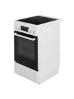 Плита индукционная MAUNFELD MIC511W01TD 5