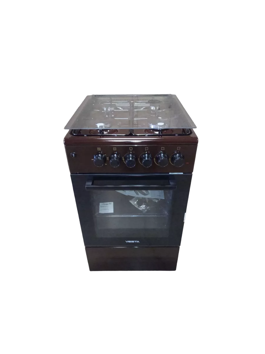 Плита комбинированная SHIVAKI APETITO 50 10-E (Черная) 1 Плита комбинированная SHIVAKI APETITO 50 10-E (Черная) 1