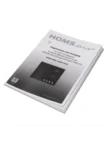 Плита комбинированная SMILE SM6GE131 (Темно-коричневая) 11