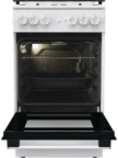 Плита комбинированная GORENJE GK5A21WH (FM511A-HPD5B) 2
